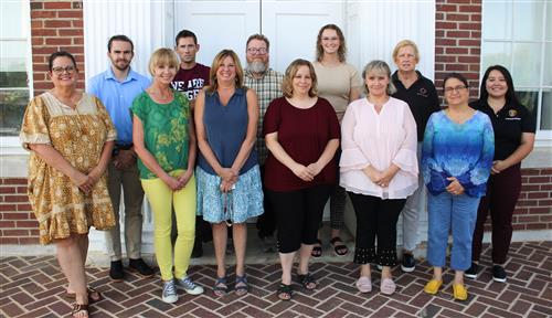 Sped Department Pic